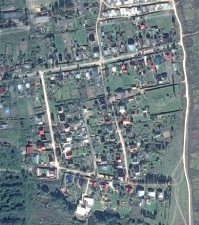 Реестр неузаконенных домов и строений Подмосковья